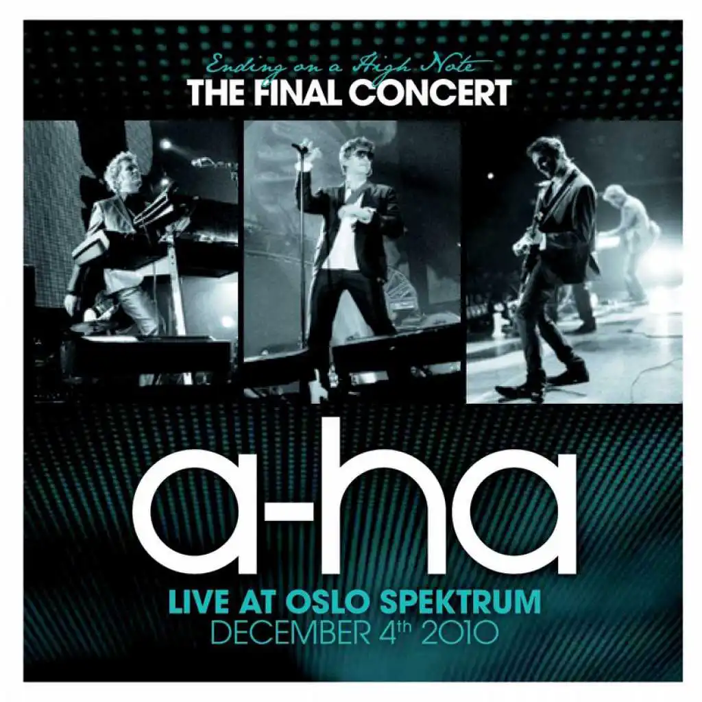 Ending On A High Note - The Final Concert (Deluxe Version)