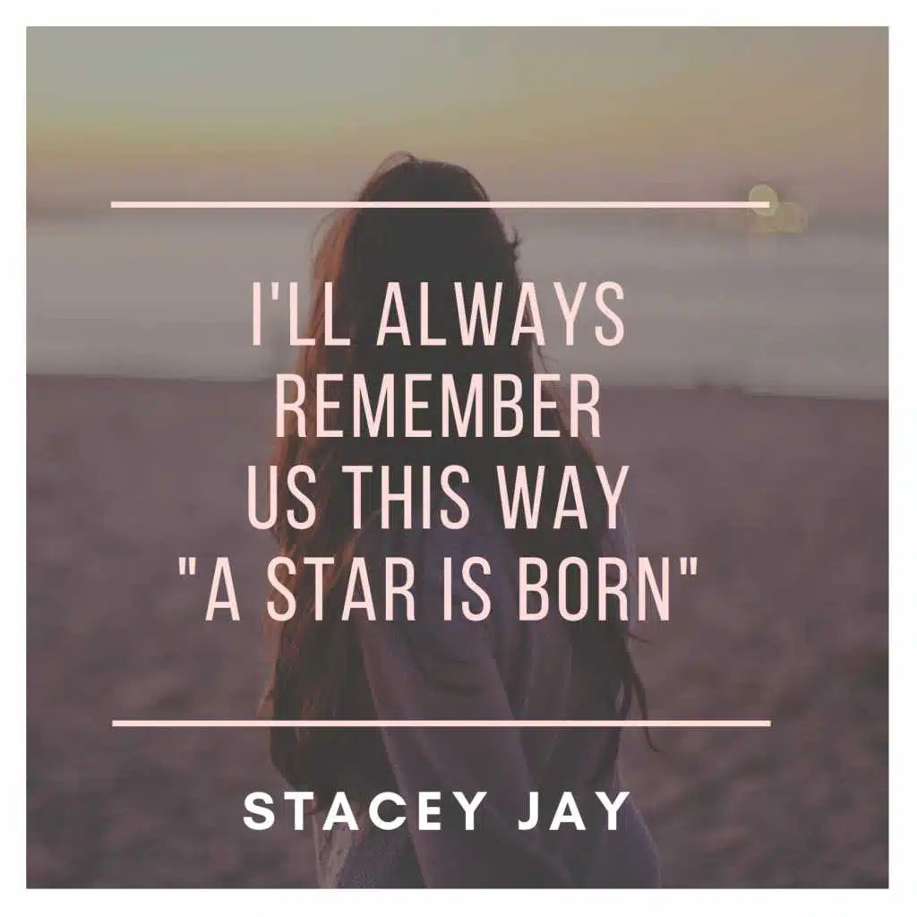 I'll Always Remember Us This Way