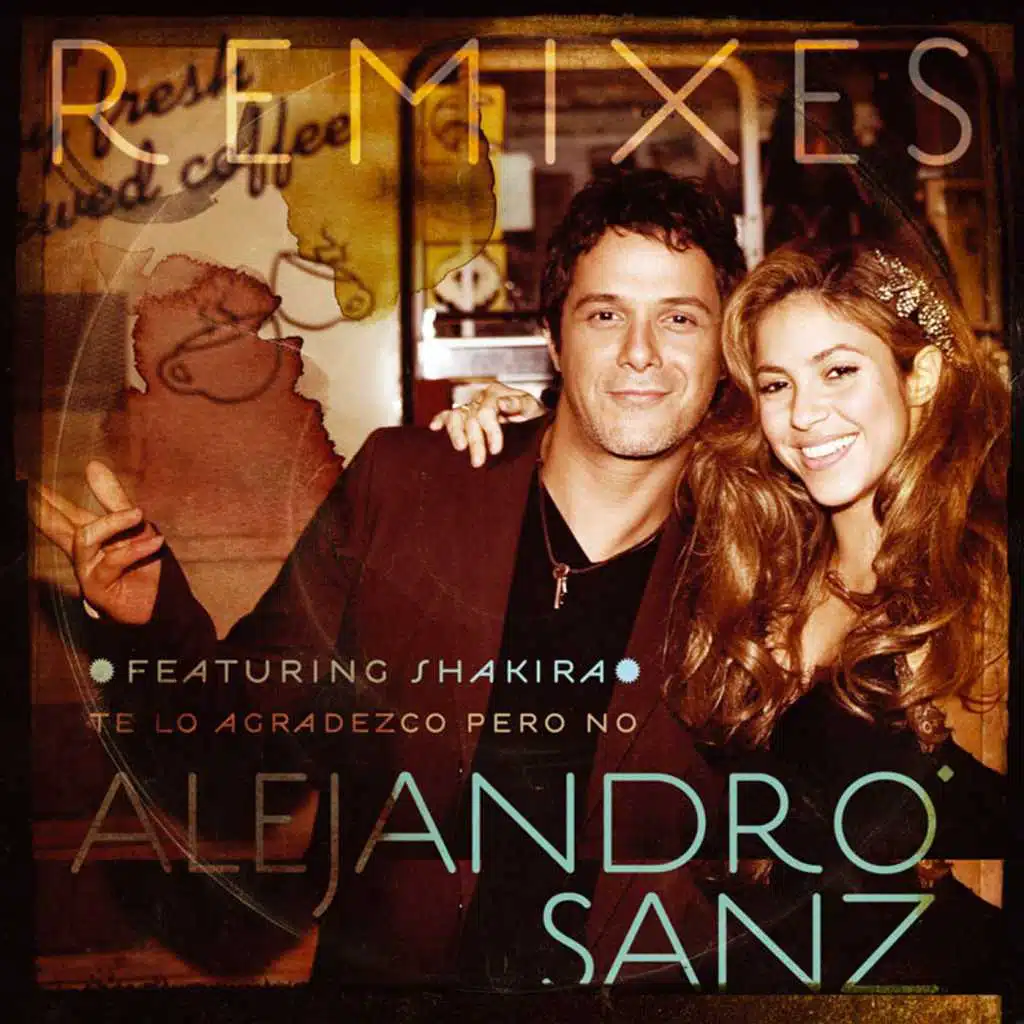 Te lo agradezco, pero no (Luny Tunes and Tainy Remix) [feat. Shakira]