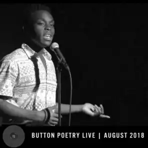 Button Poetry Live - August 2018