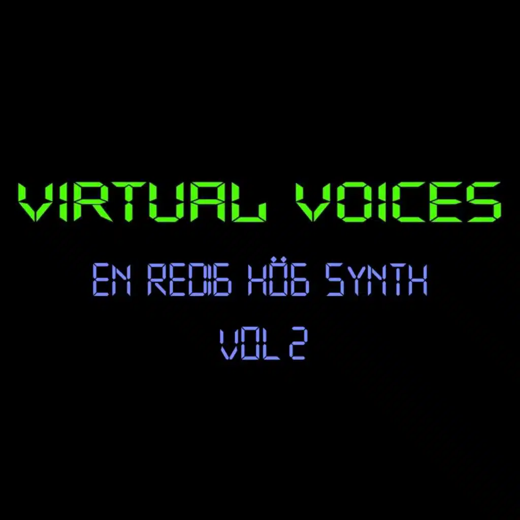 En Redig Hög Synth - Vol 2