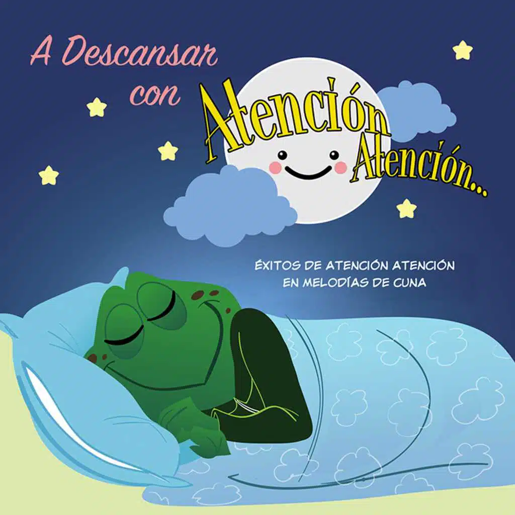A Descansar Con Atención Atención