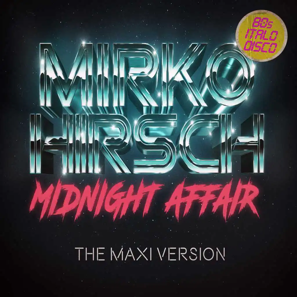 Midnight Affair (The Maxi Version)