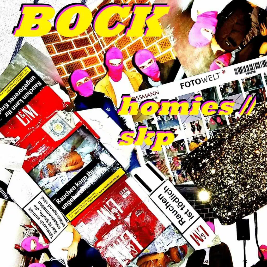 Alle meine Homies // Späti Kneipe Puff