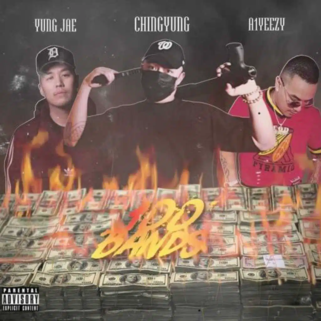 100bands (feat. YungJae & A1Yeezy)