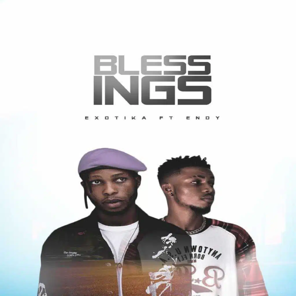 Blessings (feat. ENDY)