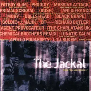 Music From And Inspired By THE JACKAL