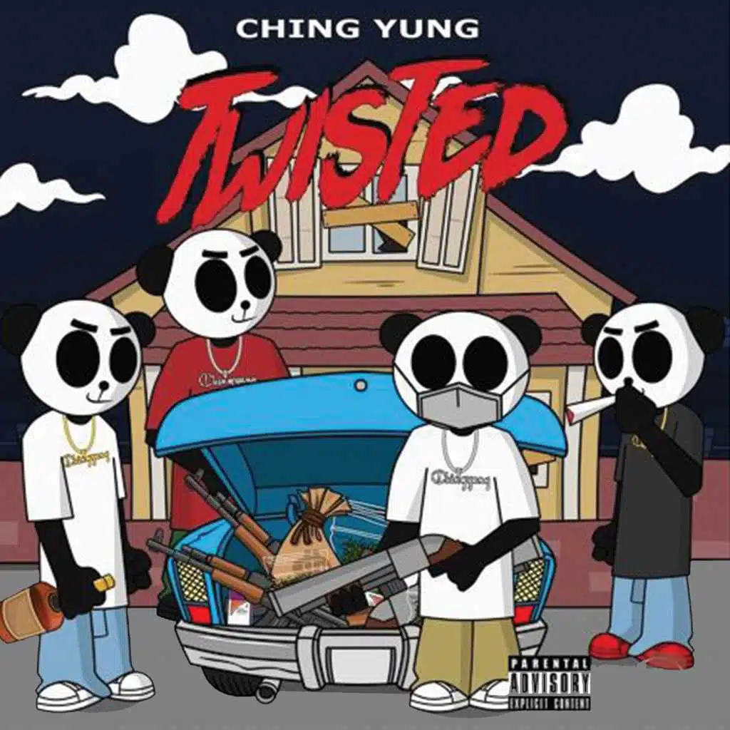 Twisted