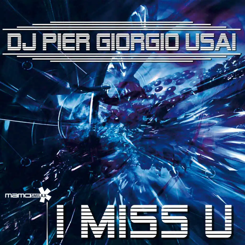 Dj Pier Giorgio Usai