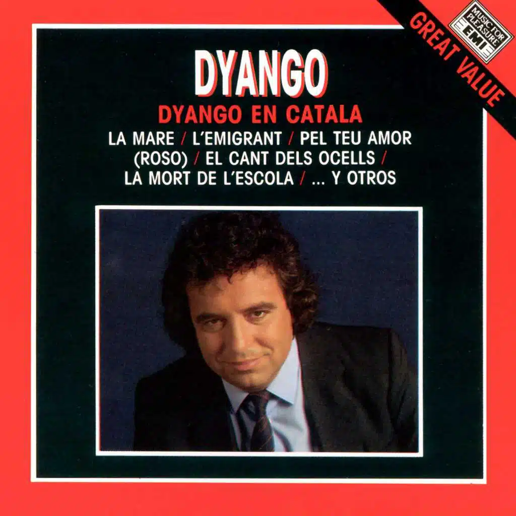 Dyango En Catala