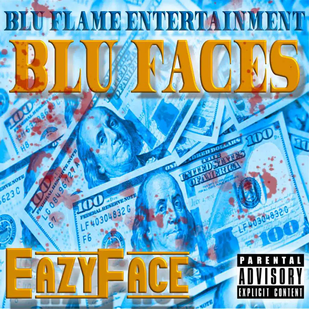 Blu Faces