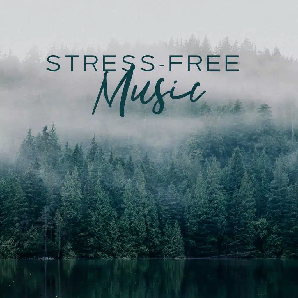 Stress-Free Music: Relaxing Ambient Melodies Helpful in Reducing Stress, Feeling Tired, Overloading Physical and Mental, Overwhelming Thoughts and Negative Emotions