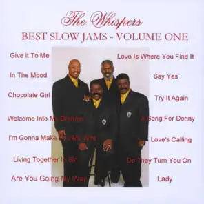 Best Slow Jams - Volume One