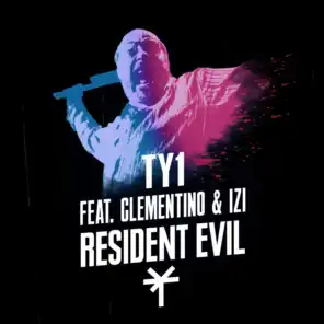 Resident Evil (feat. Izi & Clementino)