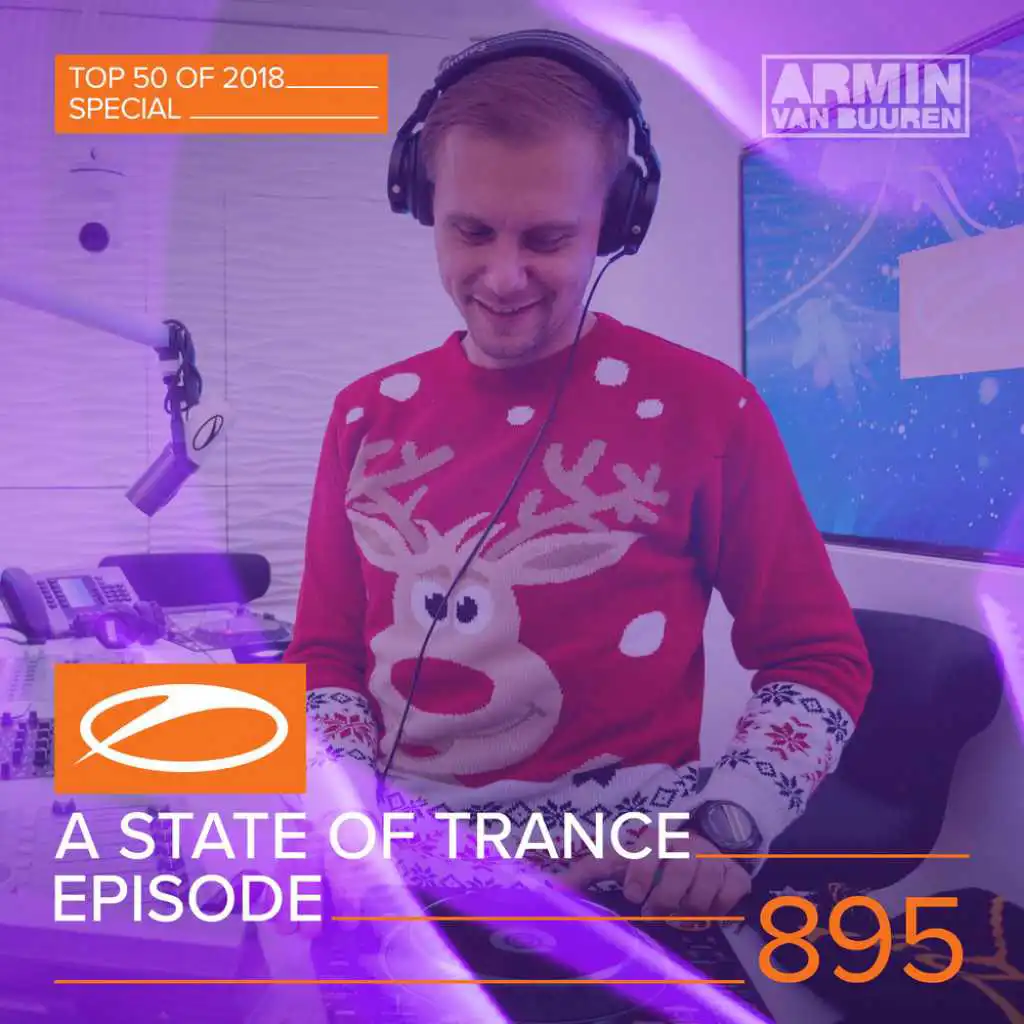 The Only Road (ASOT 895) (Cosmic Gate Remix) [feat. Sub Teal]