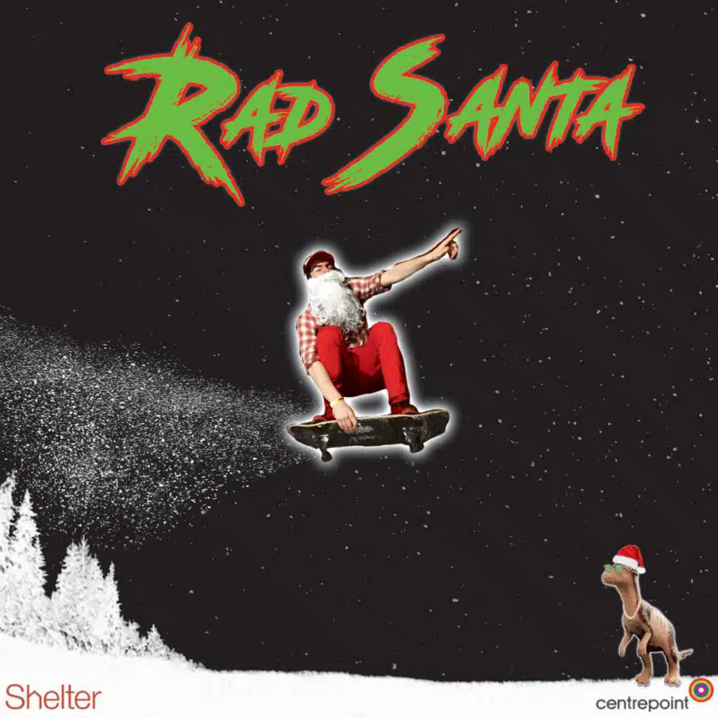 Rad Santa