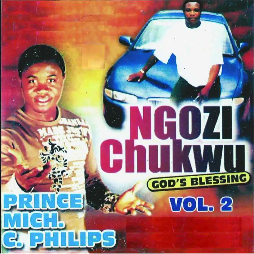 Chukwu Enyewom Ngozi (Bonus From Vol. 6)