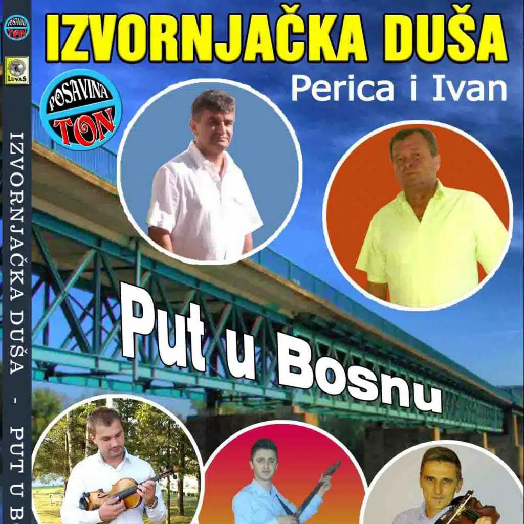 Put u Bosnu