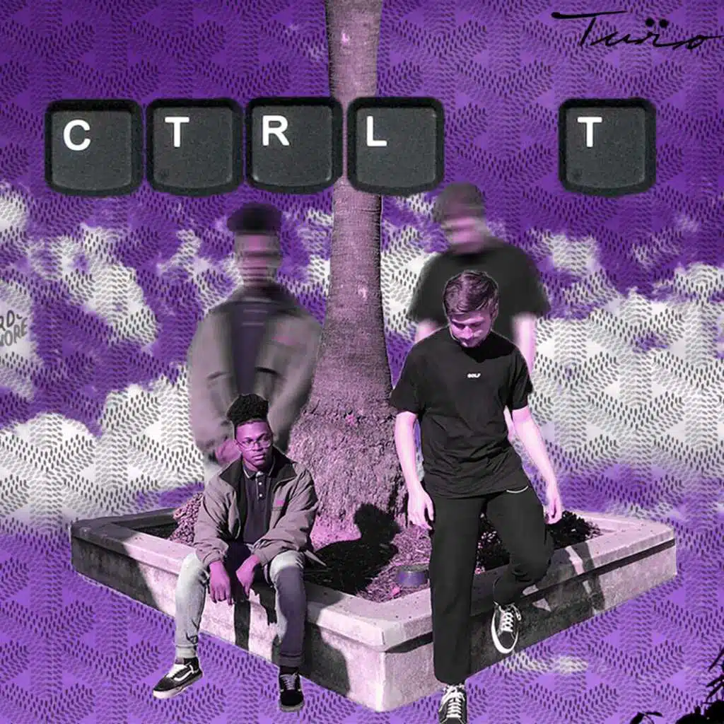Ctrl T