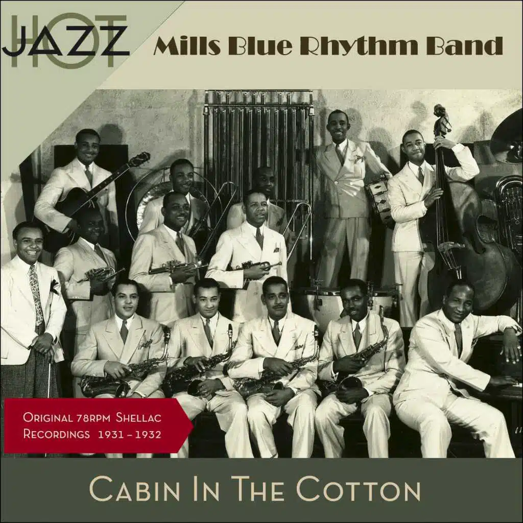 Baron Lee & Mills Blue Rhythm Band