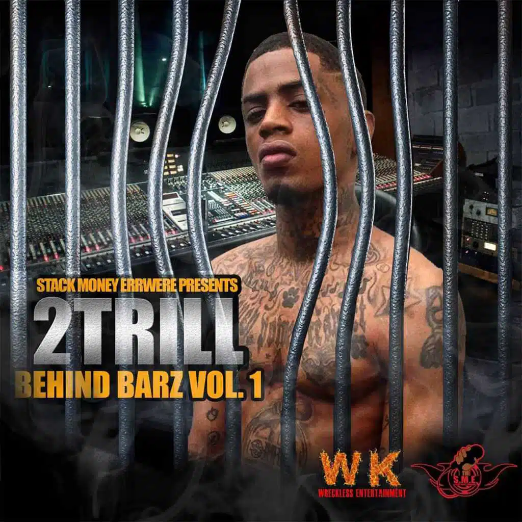 Behind Barz Vol.1