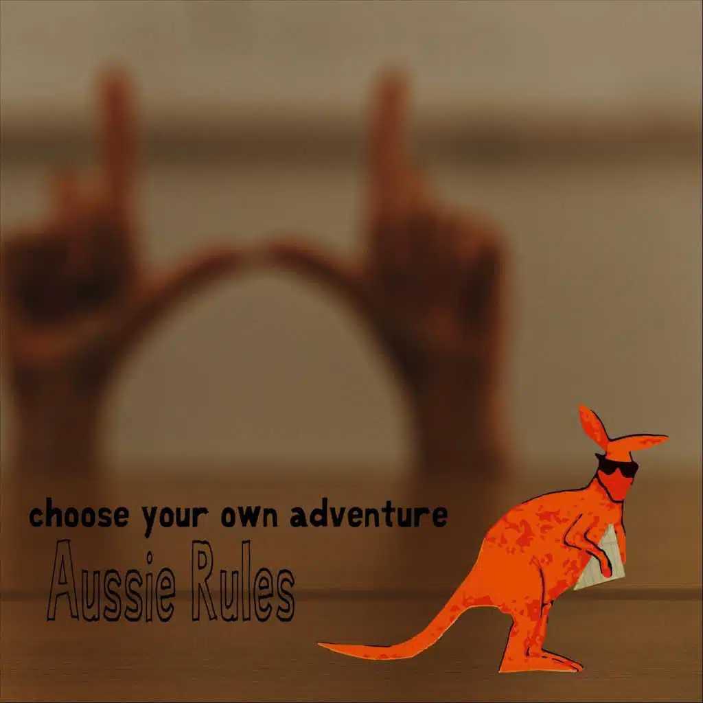 Choose Your Own Adventure & Gina Sobel