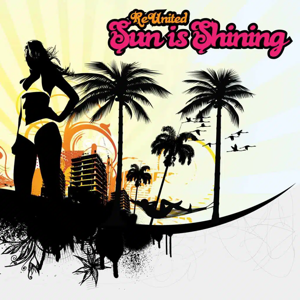 Sun Is Shining (Gauzz Radio)