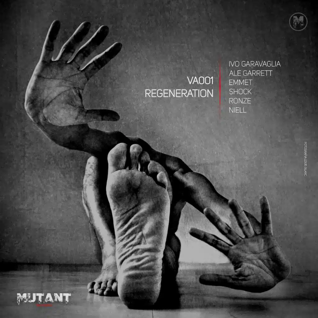 Regeneration (feat. Ivo Garavaglia, Ronze, Shock & Emmett)