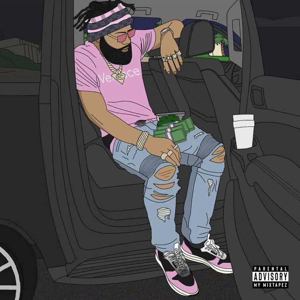 Encrypted (feat. Sauce Walka)