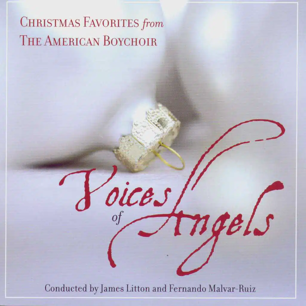 Voices of Angels (Christmas Favorites from the American Boychoir)