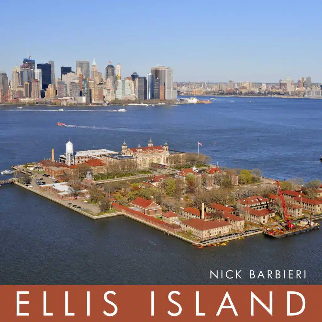 Ellis Island (feat. Meghan Gohil, & Dave Melson)