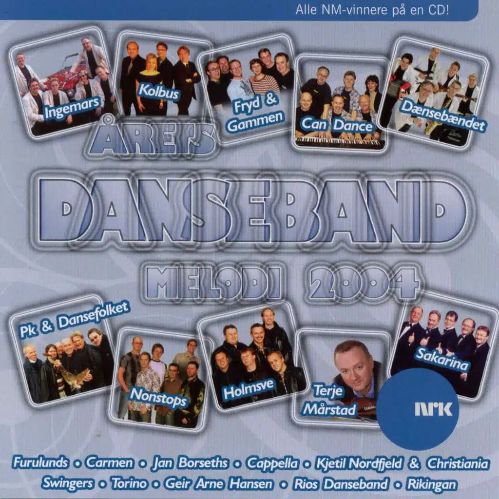 Årets Dansebandmelodi 2004