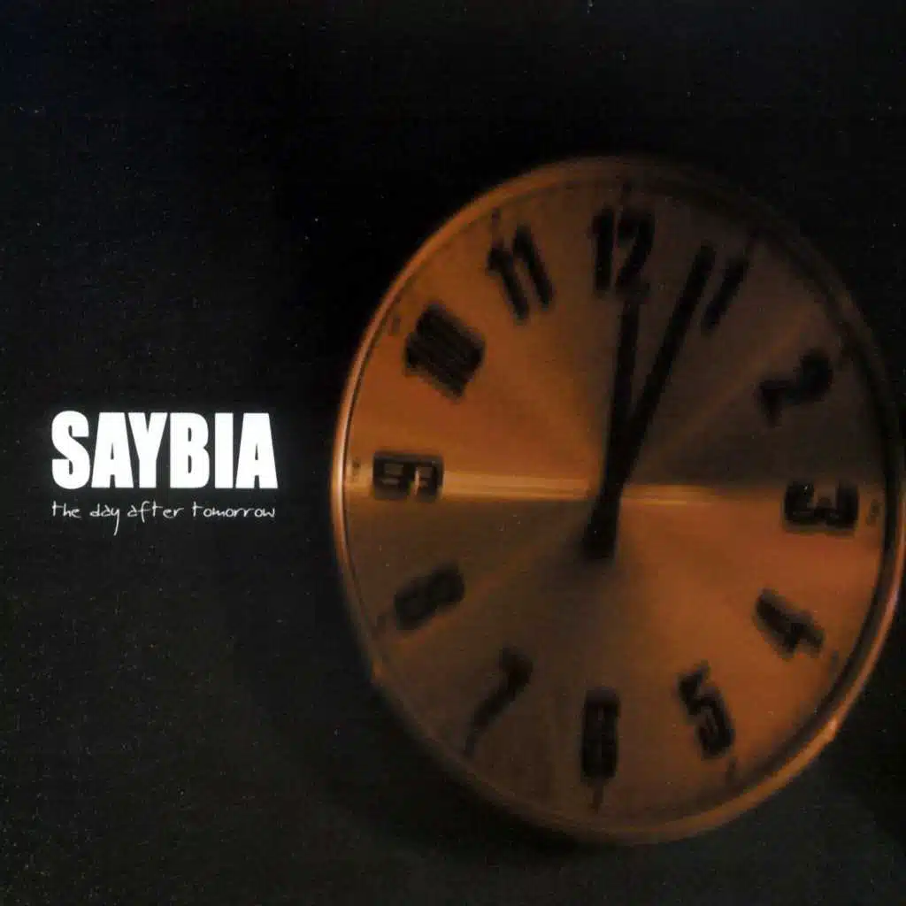 The Day After Tomorrow (Live)