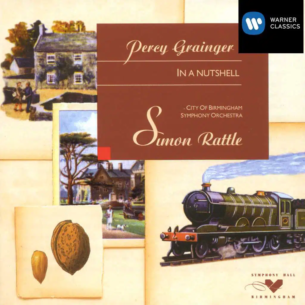 In a Nutshell - Suite (1916): II. Gay but Wistful