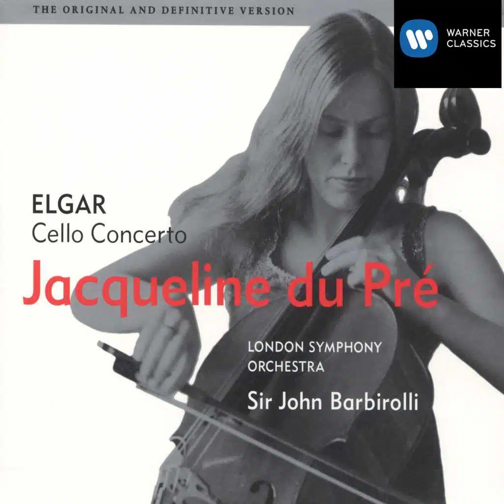 Jacqueline du Pré, Janet Baker, Sir John Barbirolli & London Symphony Orchestra