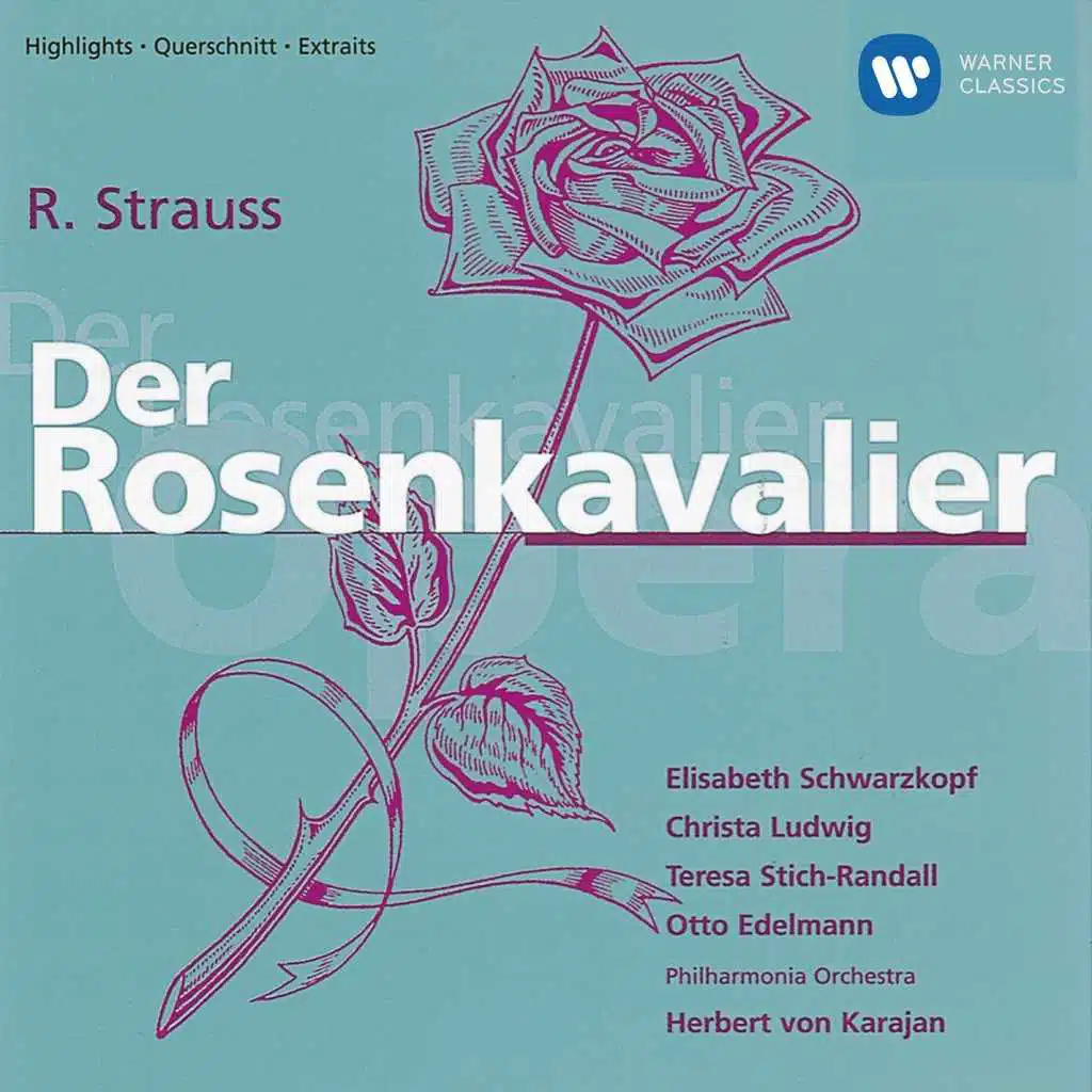 R. Strauss: Der Rosenkavalier