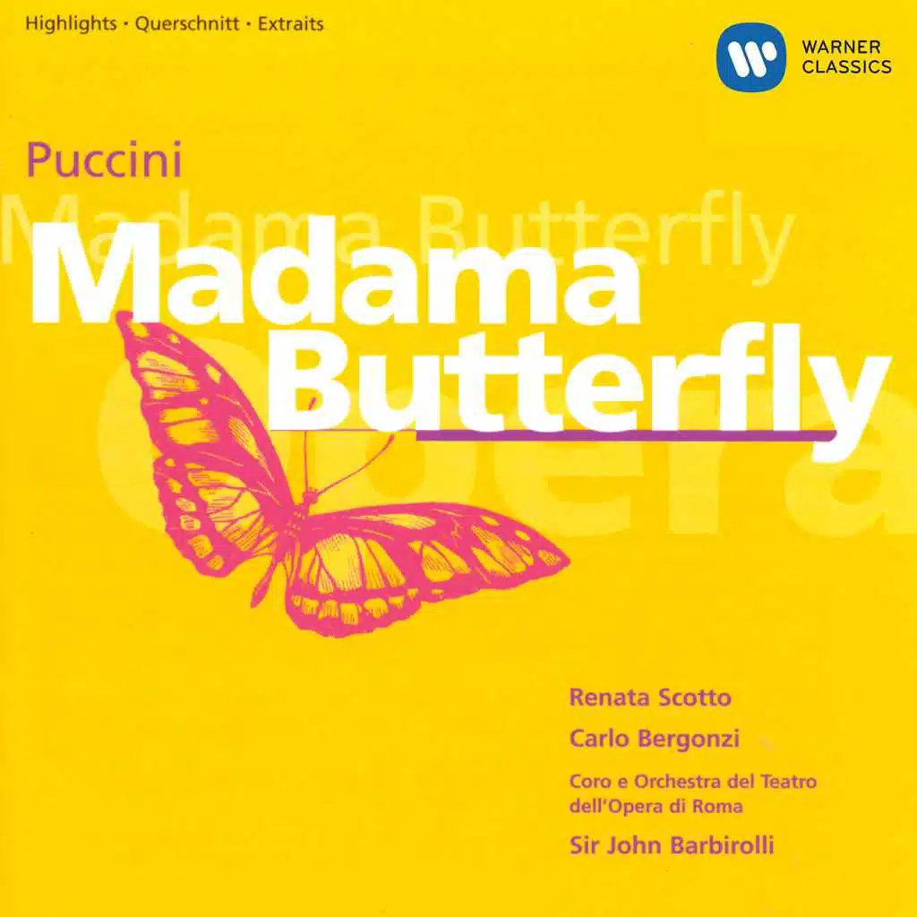 Madama Butterfly Lib. Giacosa and Illica (1995 Remastered Version): Un bel dì vedremo