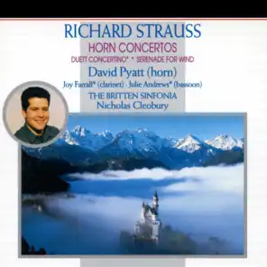 Strauss: Horn Concertos Nos.1 & 2 / Duet Concertino / Serenade