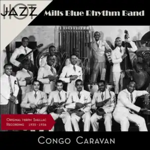 Congo Caravan (Original Recordings 1935 - 1936)