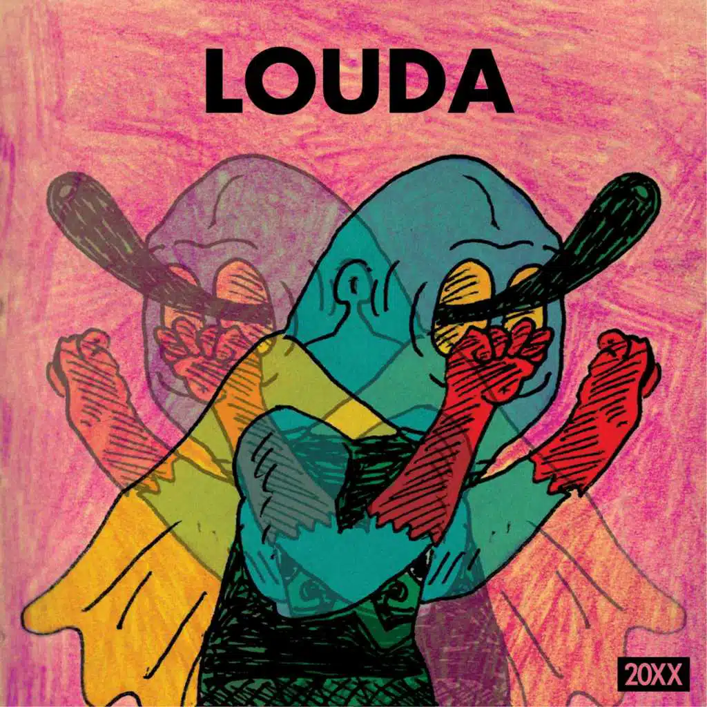 Louda