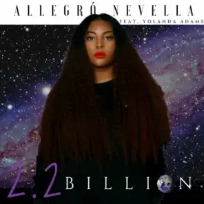 2.2 Billion (feat. Yolanda Adams)