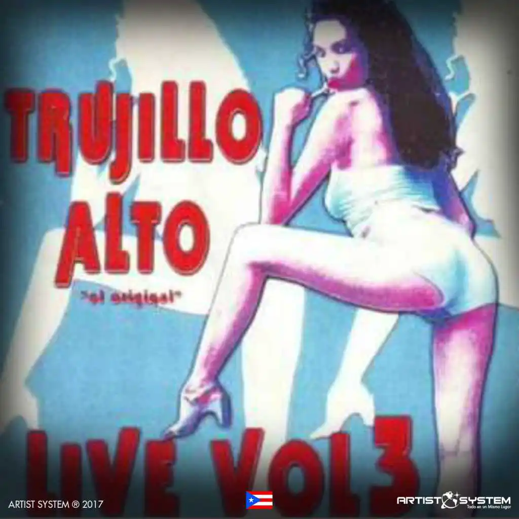 Trujillo Alto Live Tres (feat. Cavalucci, Rey Pirin, Baby Rasta y Gringo, Notty Boy, Memo y Vale, Don Chezina, Cano D, Panny, Los Boys & Baby Shabba)