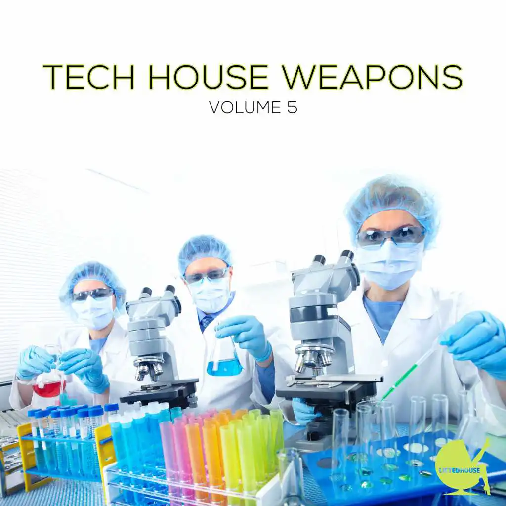 Tech House Weapons, Vol. 5