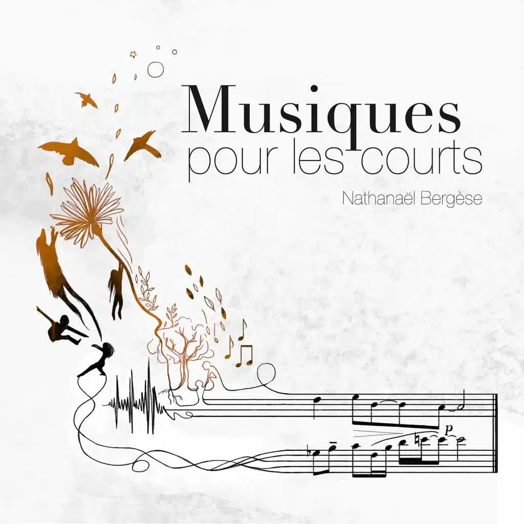 Musiques pour les courts