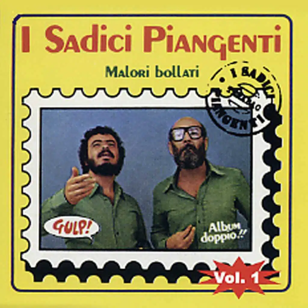 Malori bollati, vol. 1