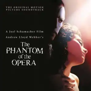 Andrew Lloyd Webber & Cast Of "The Phantom Of The Opera" Motion Picture