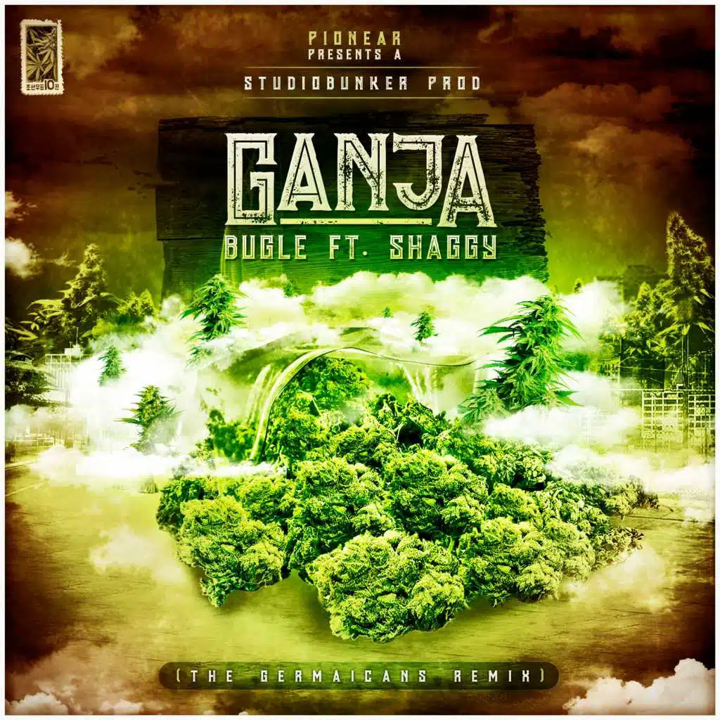 Ganja (The Germaicans Remix) [feat. Shaggy]