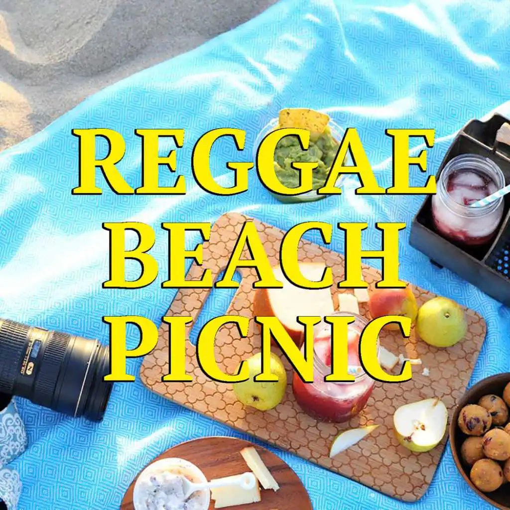 Reggae Beach Picnic