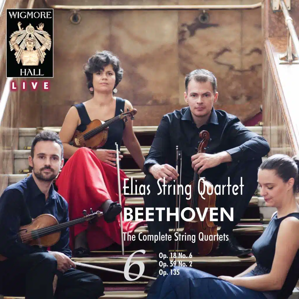 Elias String Quartet