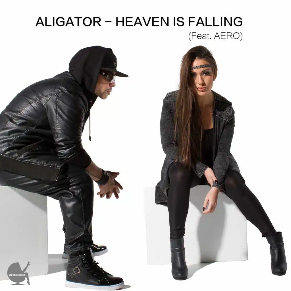 Heaven Is Falling (feat. AERO)